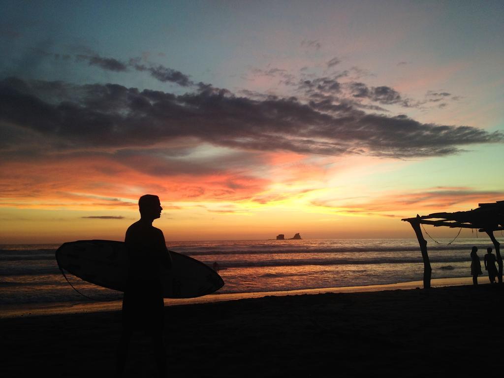 La Buena Vida Bed and breakfast Ayampe