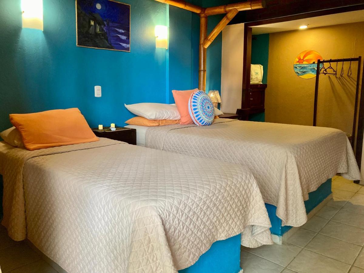 La Buena Vida Bed and breakfast Ayampe