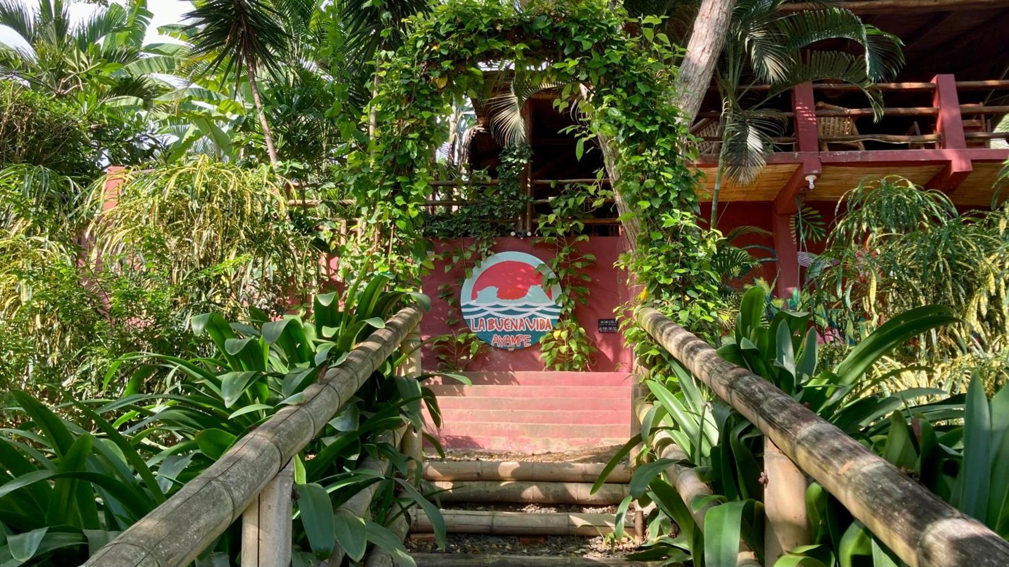 Bed and breakfast La Buena Vida Ayampe