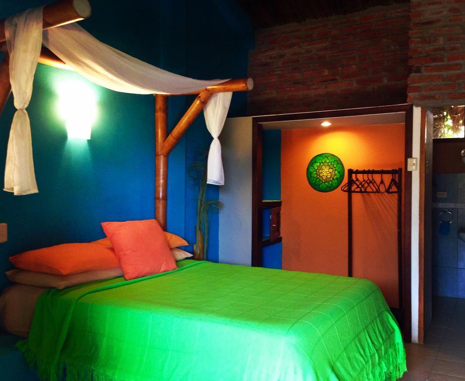 Bed and breakfast La Buena Vida Ayampe